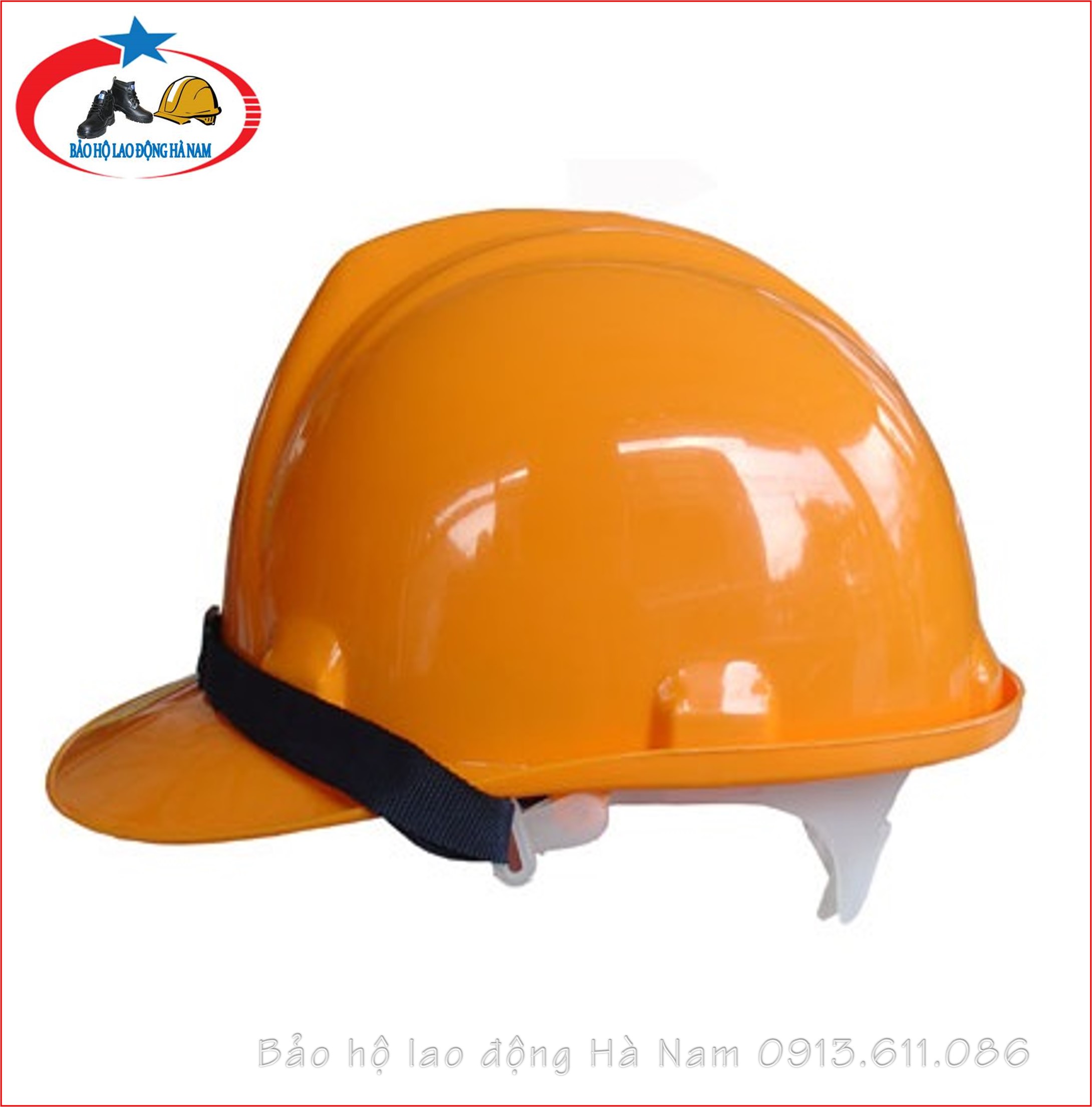 Mũ bảo hộ lao động Mẫu M013